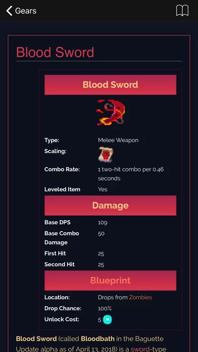 Wiki for Dead Cells