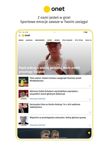 Onet - wiadomości