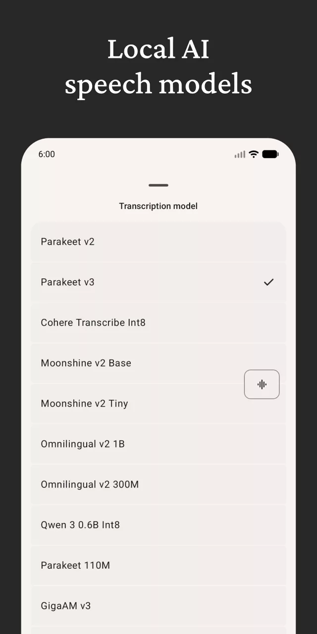 Whisperian: AI Voice to Text