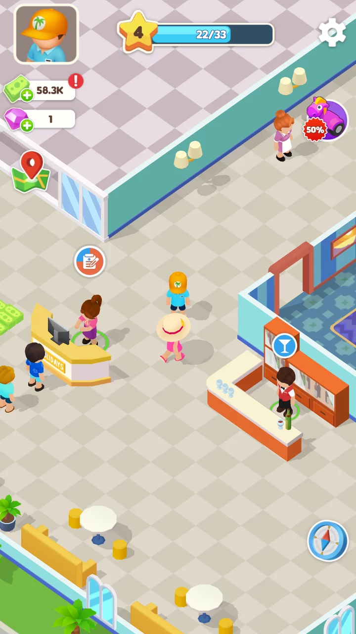 My Dream Hotel