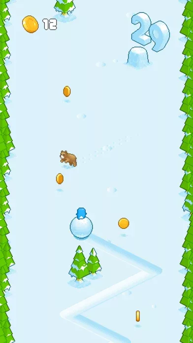 Snow Roll
