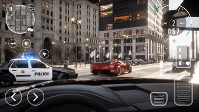 Police Car Simulator 2023