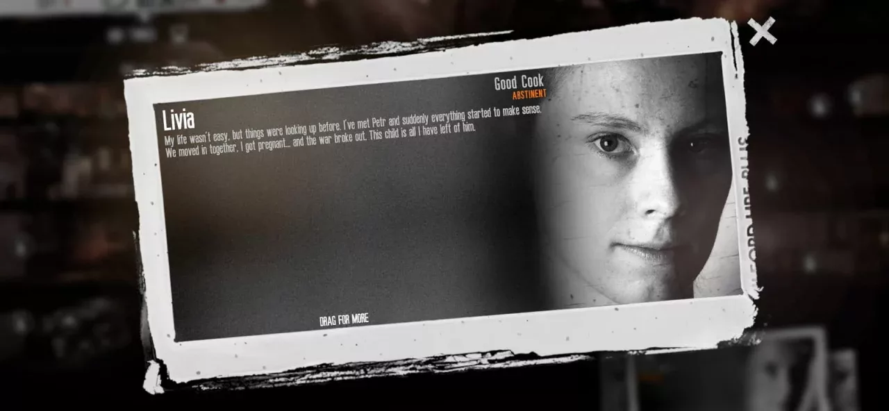 This War of Mine