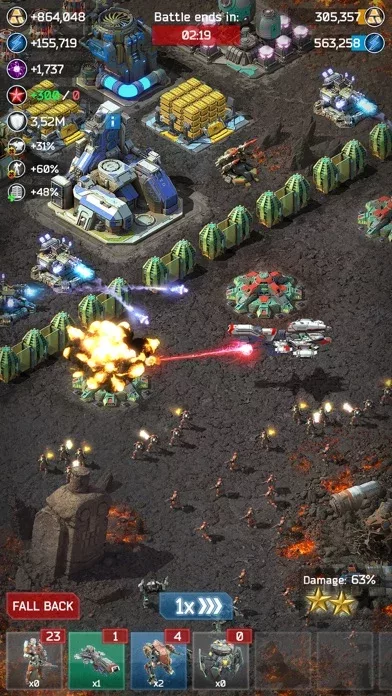 Battle for the Galaxy War Game