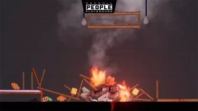 People Physics Playground