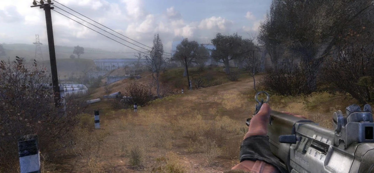 S.T.A.L.K.E.R.: Shadow of Chernobyl