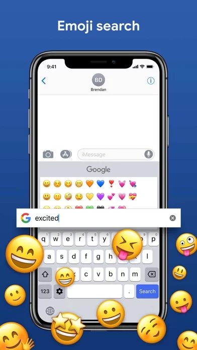 Gboard – Google Клавиатура