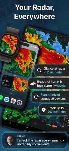 RainViewer: Weather Radar Live