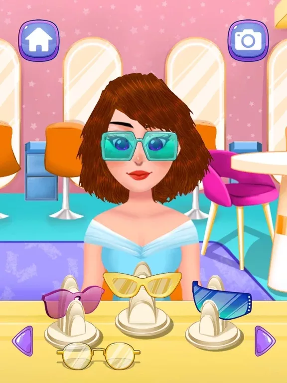 Hair Salon : Hairdresser