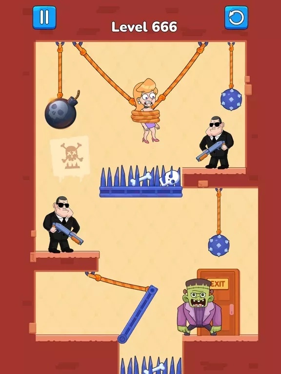 Cut The Rope: Rescue Master