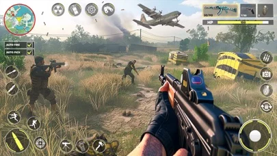 Call of Warzone - Gun Battle