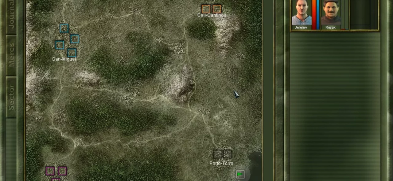Brigade E5: New Jagged Union