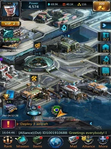 Battle Warship: Naval Empire