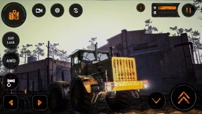 MudRunner Mobile
