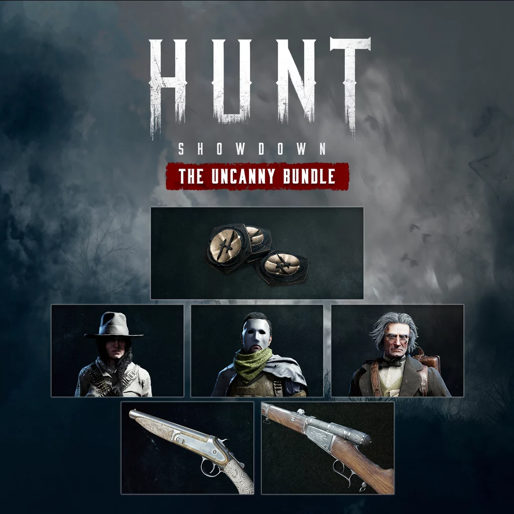 Hunt: Showdown - The Uncanny Bundle