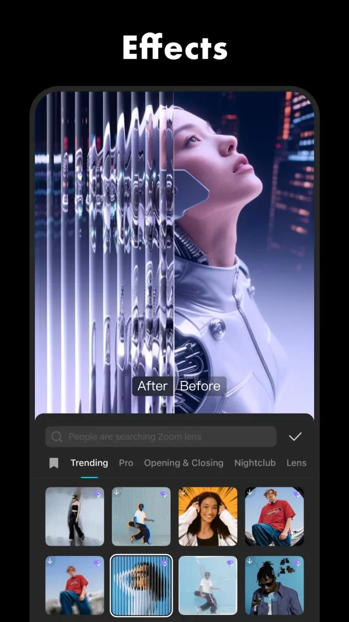 CapCut - Video Editor