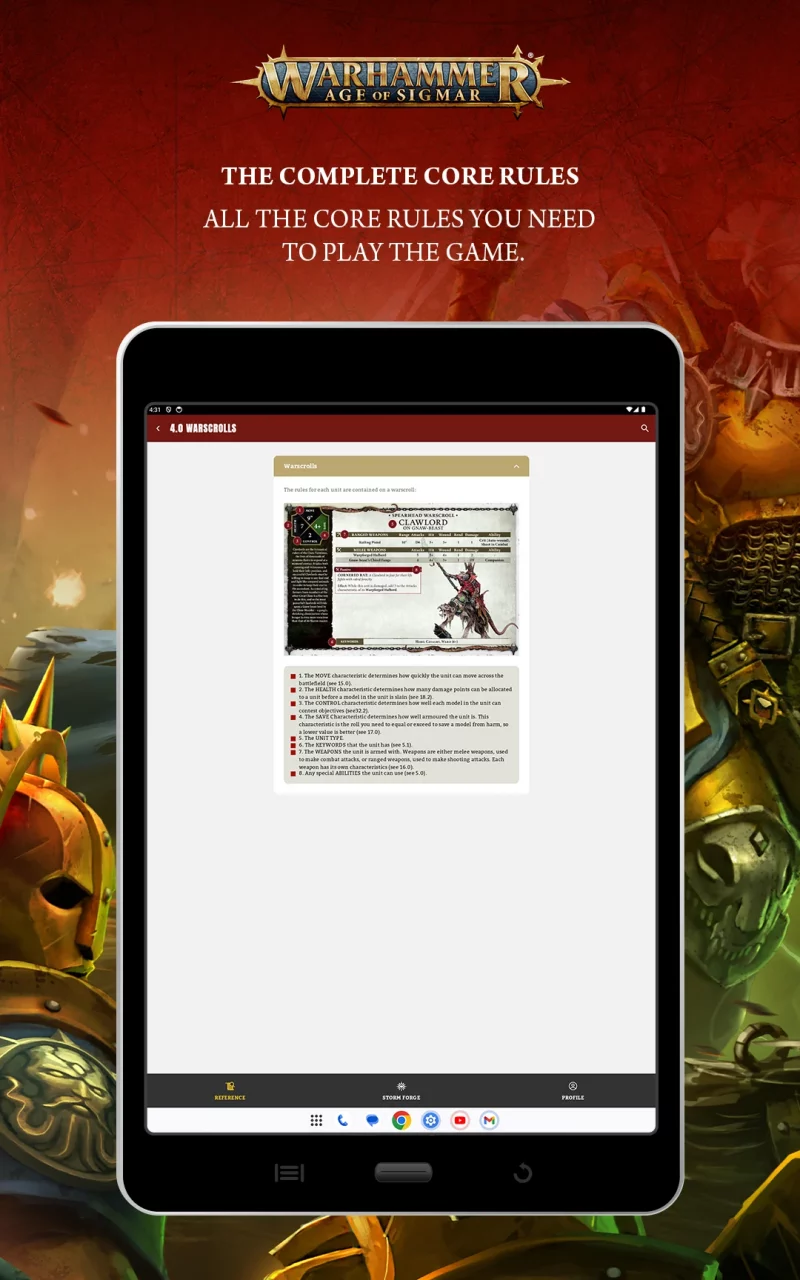 Warhammer Age of Sigmar