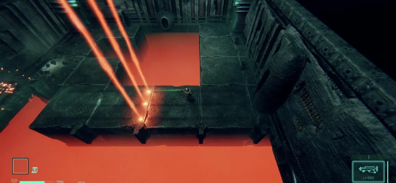 O3: Hollow Descent