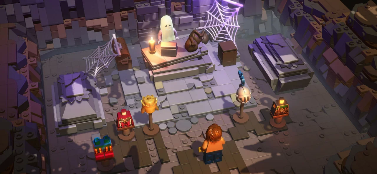 LEGO® Bricktales DEMO