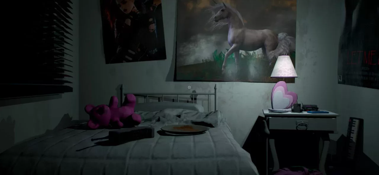 Infliction: Extended Cut