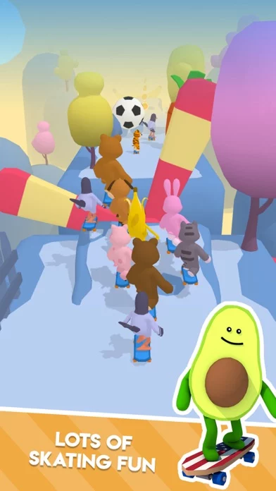 Skate Squad 3D