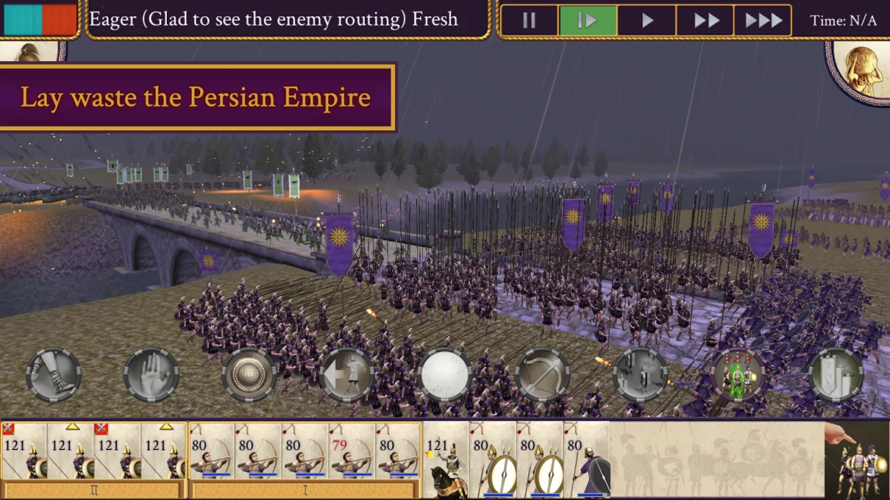 ROME: Total War - Alexander