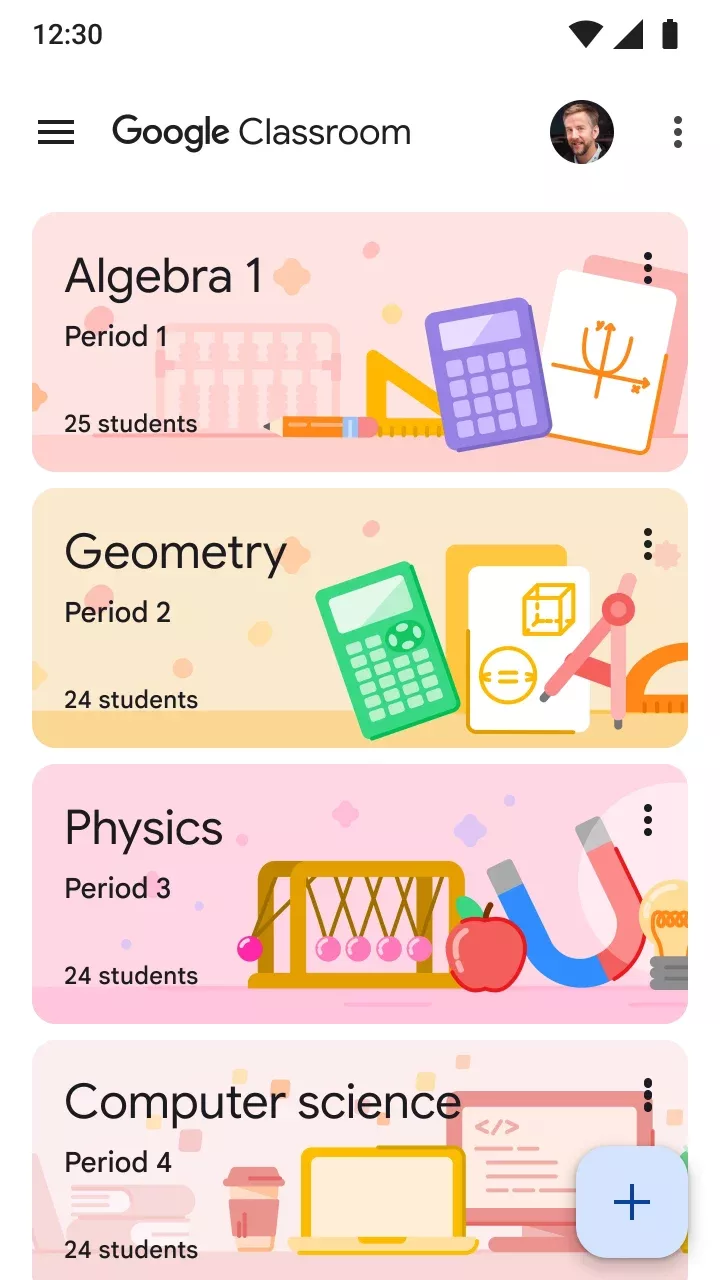 Google Класс