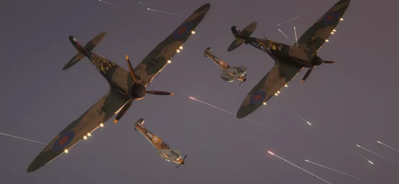 Scramble: Battle of Britain