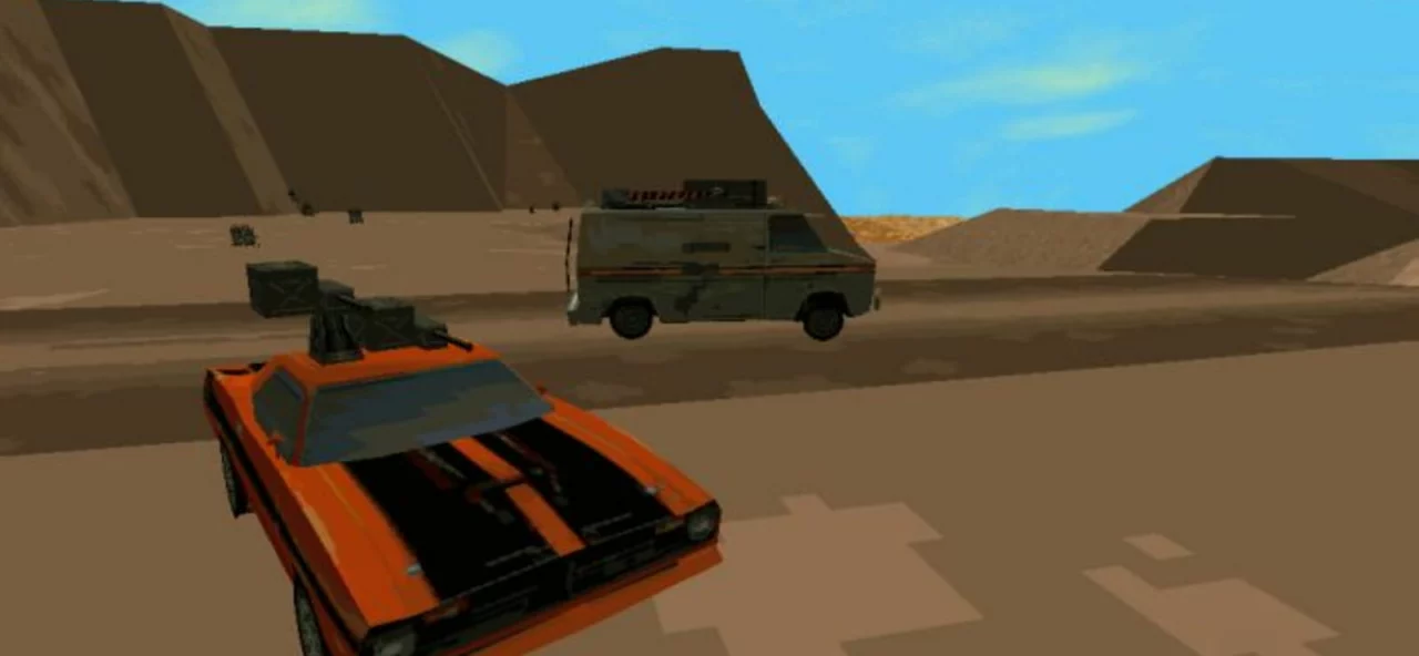 Interstate ’76® The Arsenal