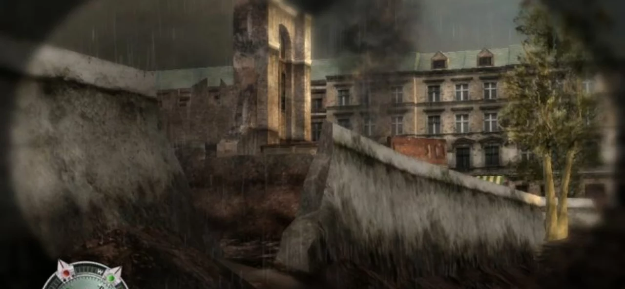 Sniper Elite: Berlin 1945