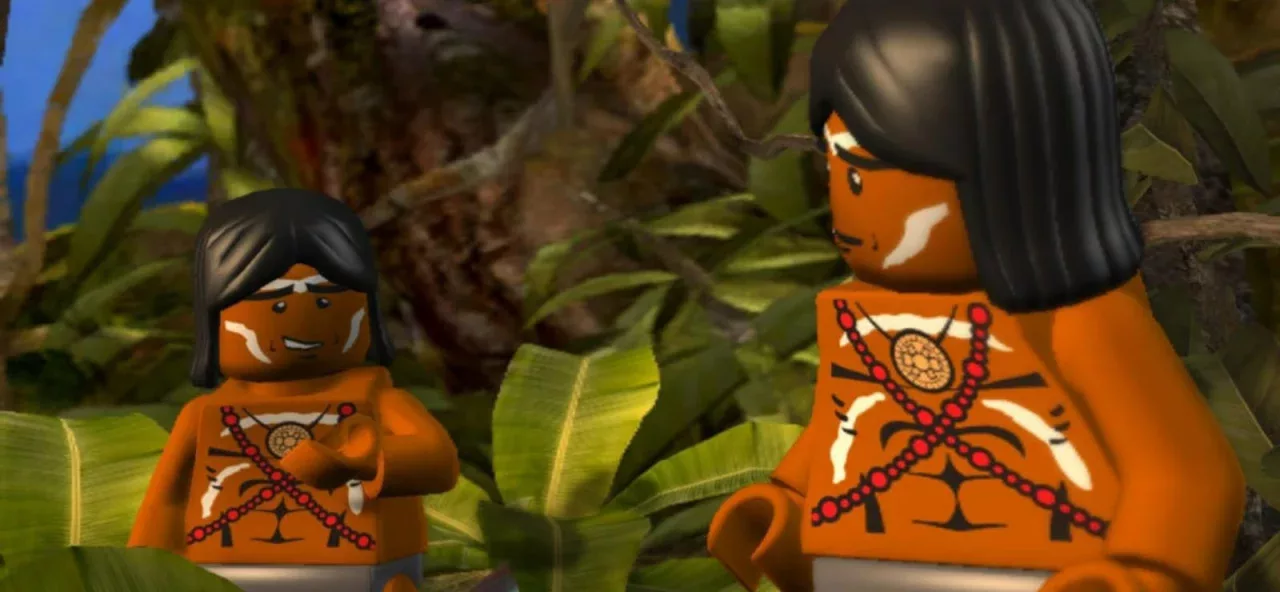LEGO® Indiana Jones™: The Original Adventures