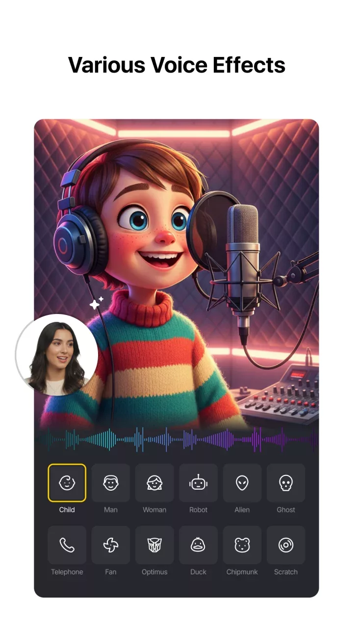 VN: Photo & Video Editor