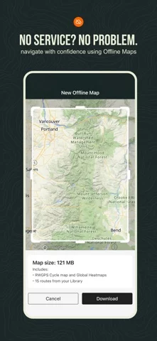 Ride with GPS: Bike Navigation