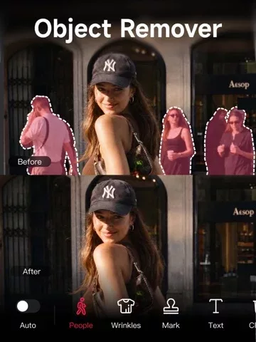 Meitu AI Photo & Video Editor