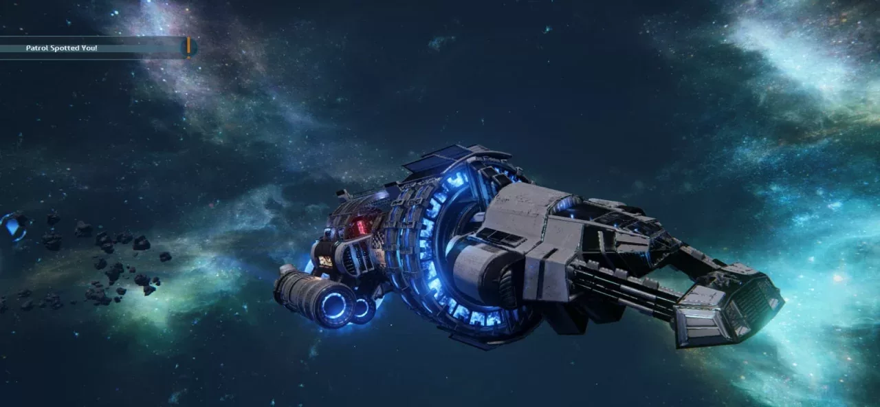 Into the Stars