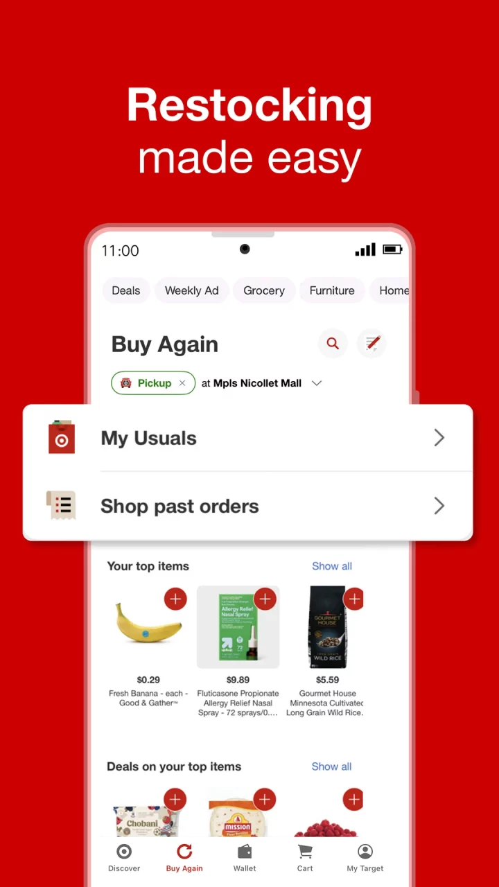 Target: Shop. Style. Save.