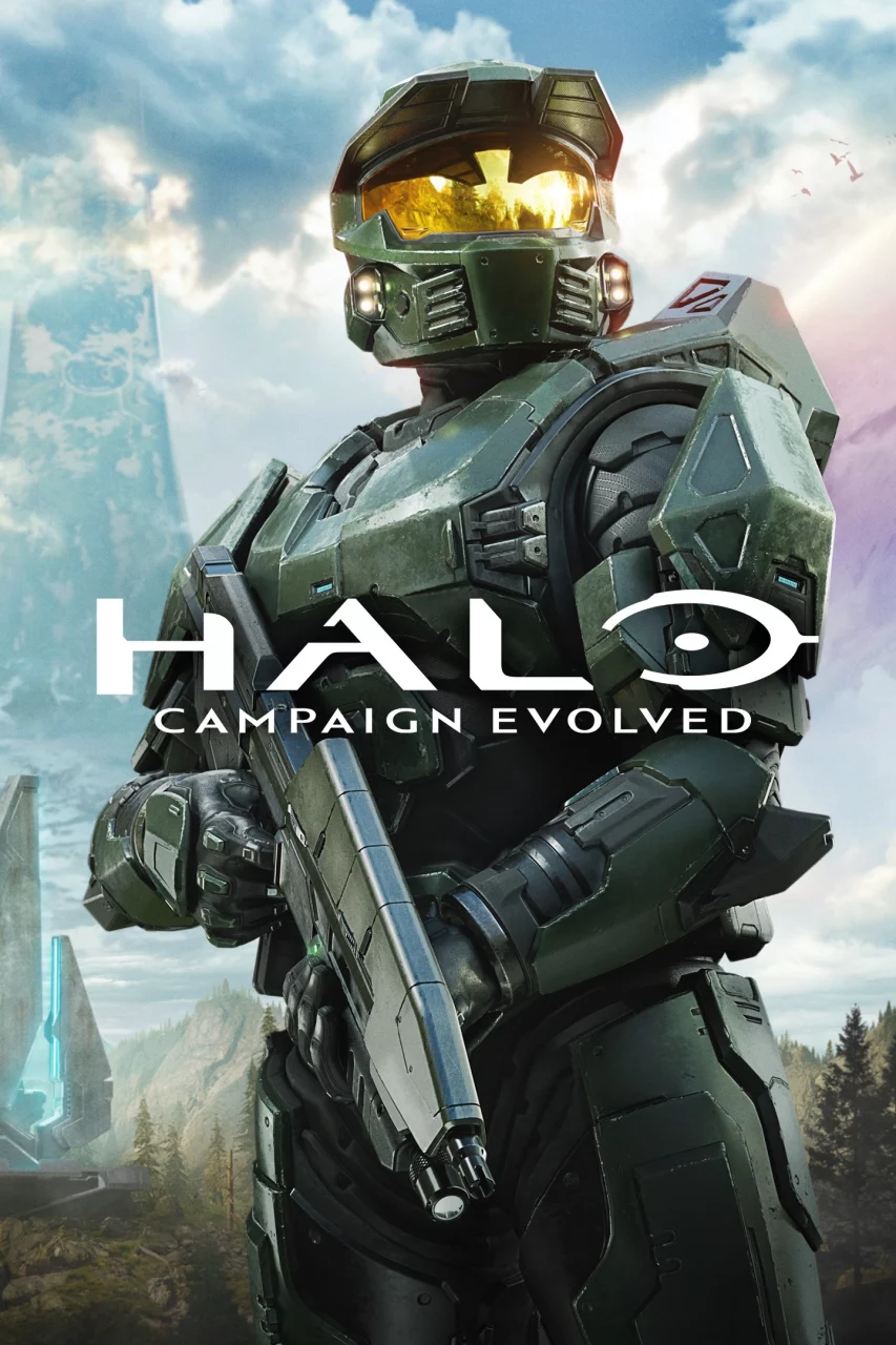 Halo: Campaign Evolved - Standard Edition