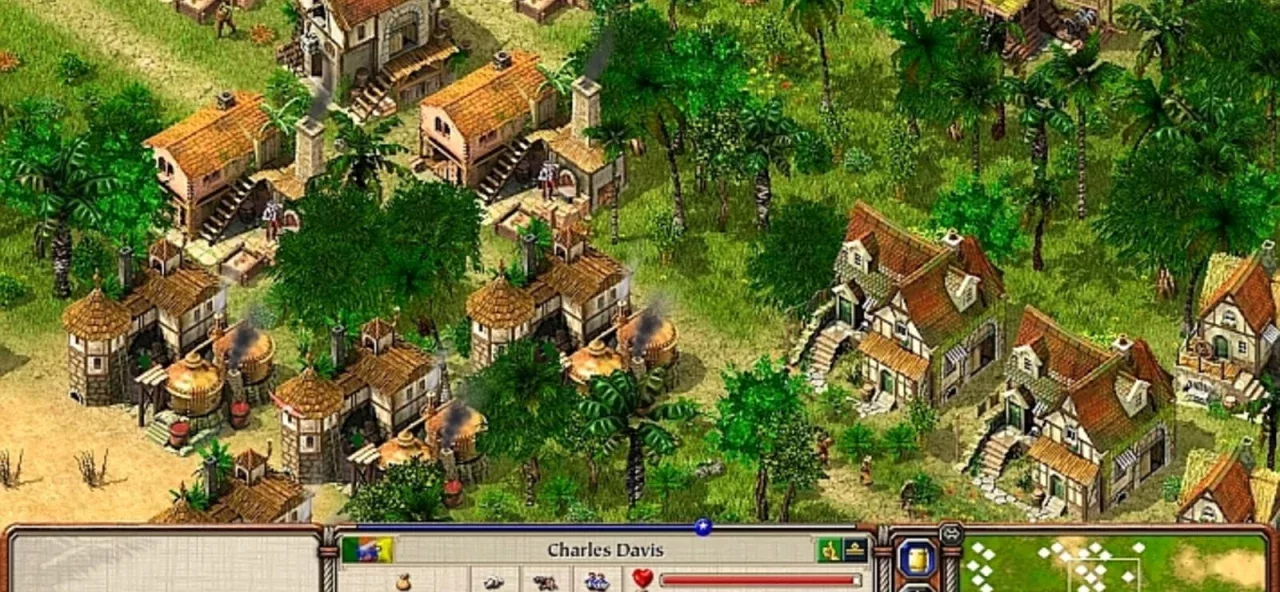 Port Royale 2