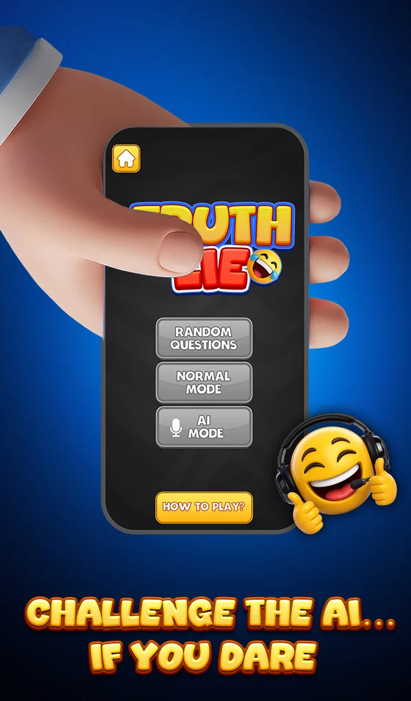 Truth or Lie Prank