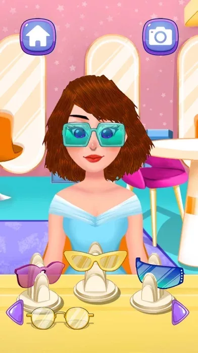 Hair Salon : Hairdresser