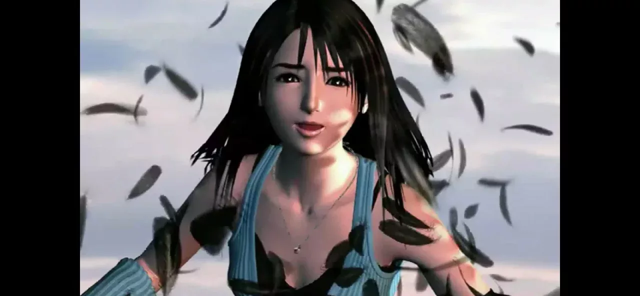 FINAL FANTASY VIII - REMASTERED