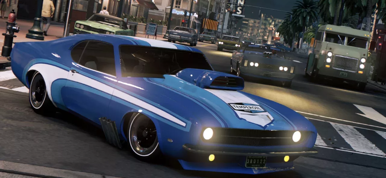 Mafia III: Definitive Edition
