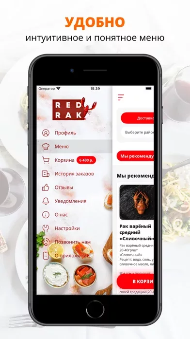 RED RAK | Ростов-на-Дону