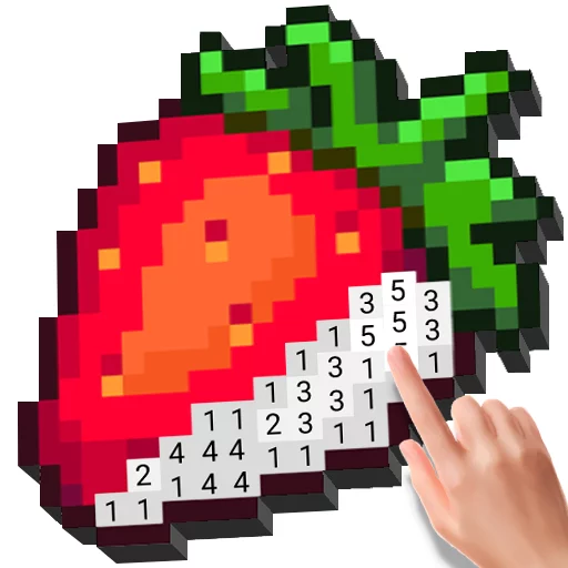 Sandbox - Pixel Art Coloring