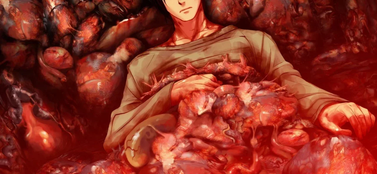 Saya no Uta ~ The Song of Saya Directors Cut