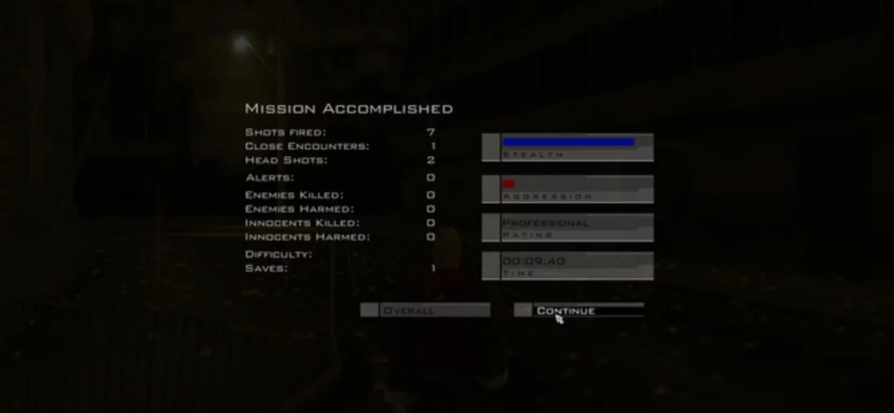 Hitman 3: Contracts