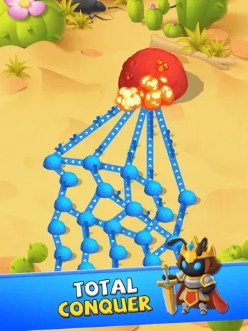 Ant Fight - Ant defense games