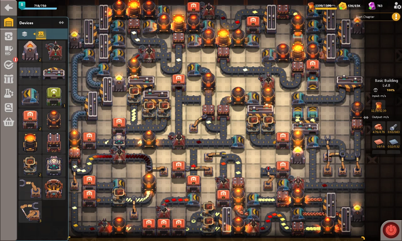Sandship: Crafting Factory