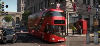 Bus Simulator : EVO