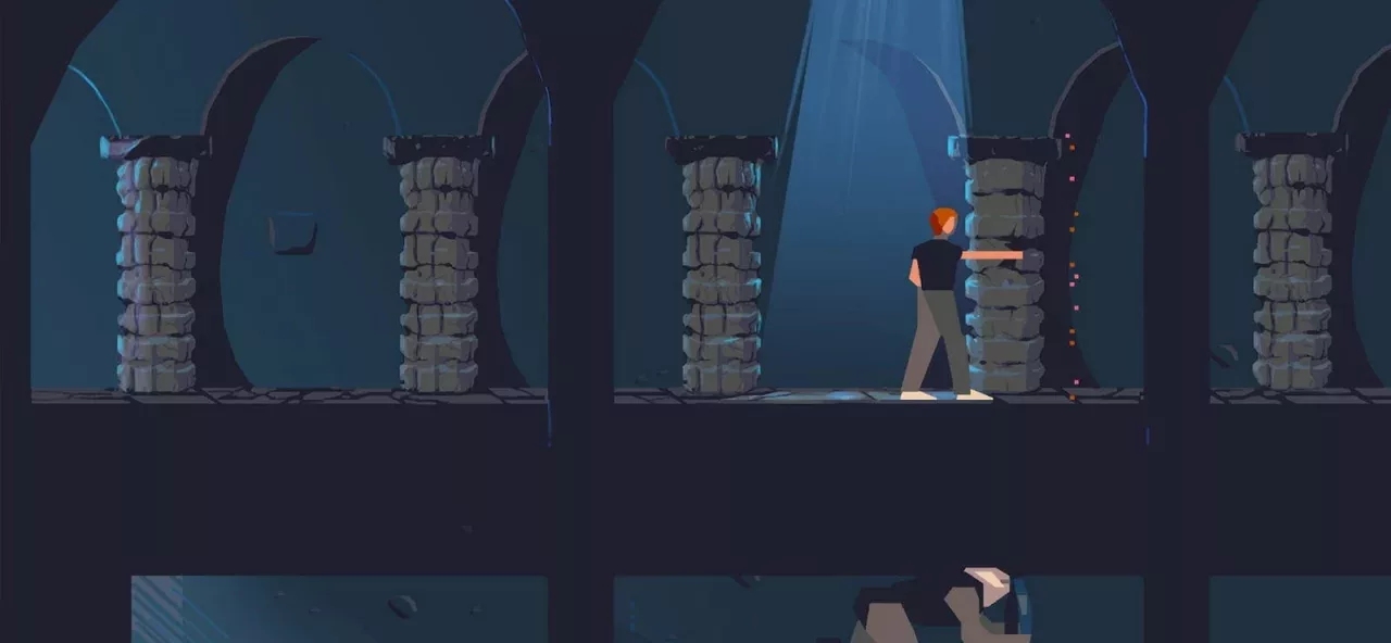 Another World: 20th Anniversary Edition